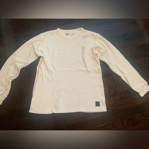 Stussy long sleeve crew neck